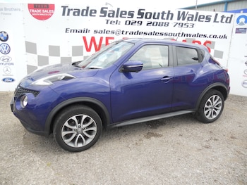 Used Nissan Juke 2016 for sale - 79320539: Photo