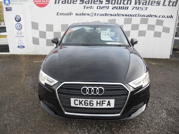 Used Audi A3 2016 for sale - 76541494: Photo