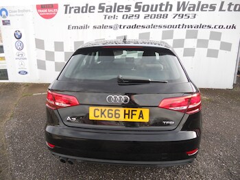 Used Audi A3 2016 for sale - 76541494: Photo