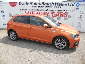Used Volkswagen Polo 2018 for sale - 79285308: Photo