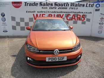 Used Volkswagen Polo 2018 for sale - 79285308: Photo