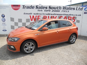 Used Volkswagen Polo 2018 for sale - 79285308: Photo