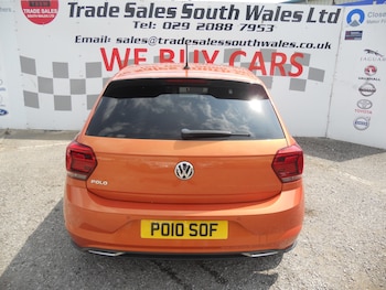 Used Volkswagen Polo 2018 for sale - 79285308: Photo