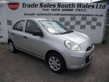 2012 (12) - 1.2 Visia 5dr £35 ROAD TAX