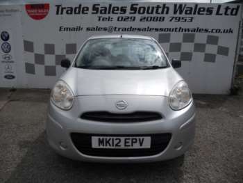 Used Nissan Micra 2012 for sale - 75179962: Photo