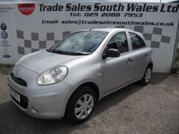 Used Nissan Micra 2012 for sale - 75179962: Photo