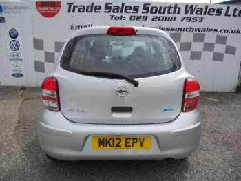 Used Nissan Micra 2012 for sale - 75179962: Photo