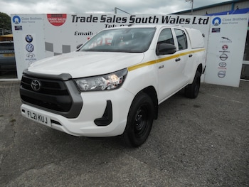 Used Toyota Hilux 2021 for sale - 78873748: Photo