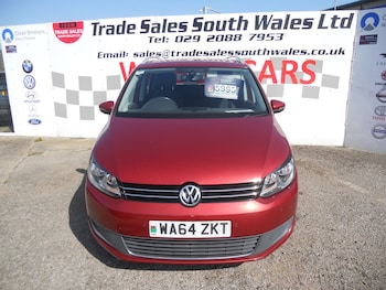 Used Volkswagen Touran 2014 for sale - 78354644: Photo