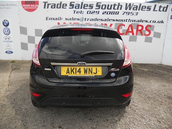 Used Ford Fiesta 2014 for sale - 78249625: Photo