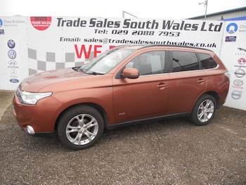 Used Mitsubishi Outlander 2013 for sale - 77366870: Photo