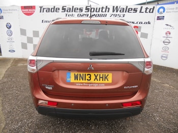 Used Mitsubishi Outlander 2013 for sale - 77366870: Photo