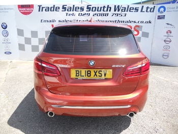 Used BMW 2 Series 2018 for sale - 79098320: Photo