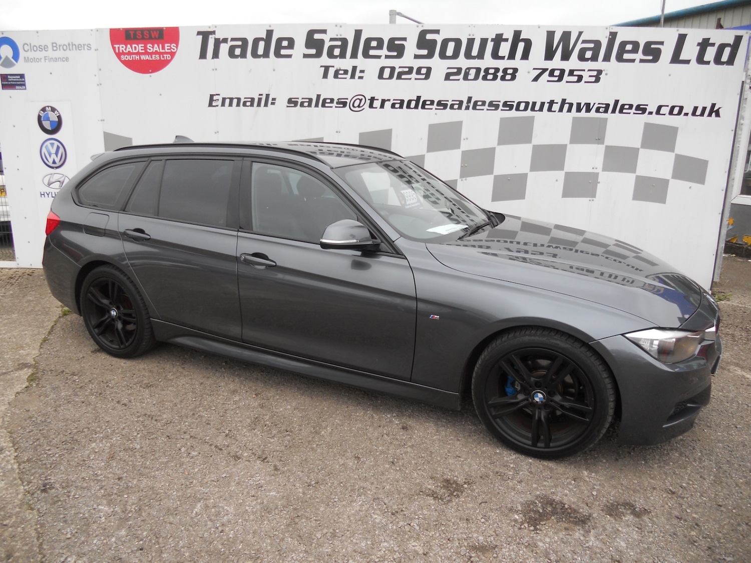Used BMW 3 Series 2013 for sale - 76265702: Photo 1