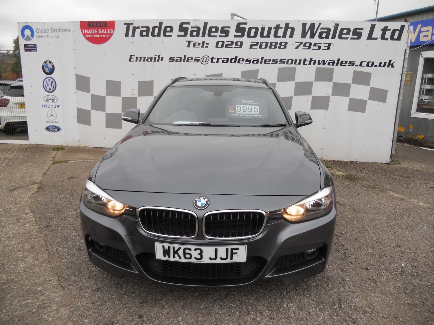 Used BMW 3 Series 2013 for sale - 76265702: Photo 2