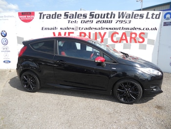 Used Ford Fiesta 2017 for sale - 79355680: Photo