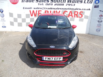 Used Ford Fiesta 2017 for sale - 79355680: Photo