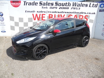 Used Ford Fiesta 2017 for sale - 79355680: Photo