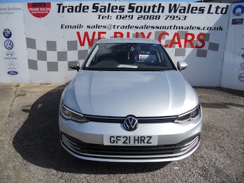 Used Volkswagen Golf 2021 for sale - 78065536: Photo