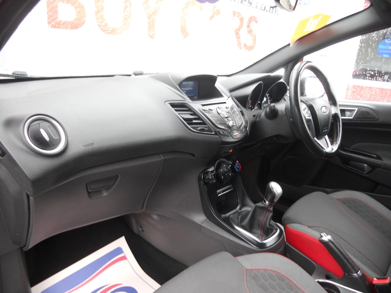 Used Ford Fiesta 2017 for sale - 77350618: Photo 11