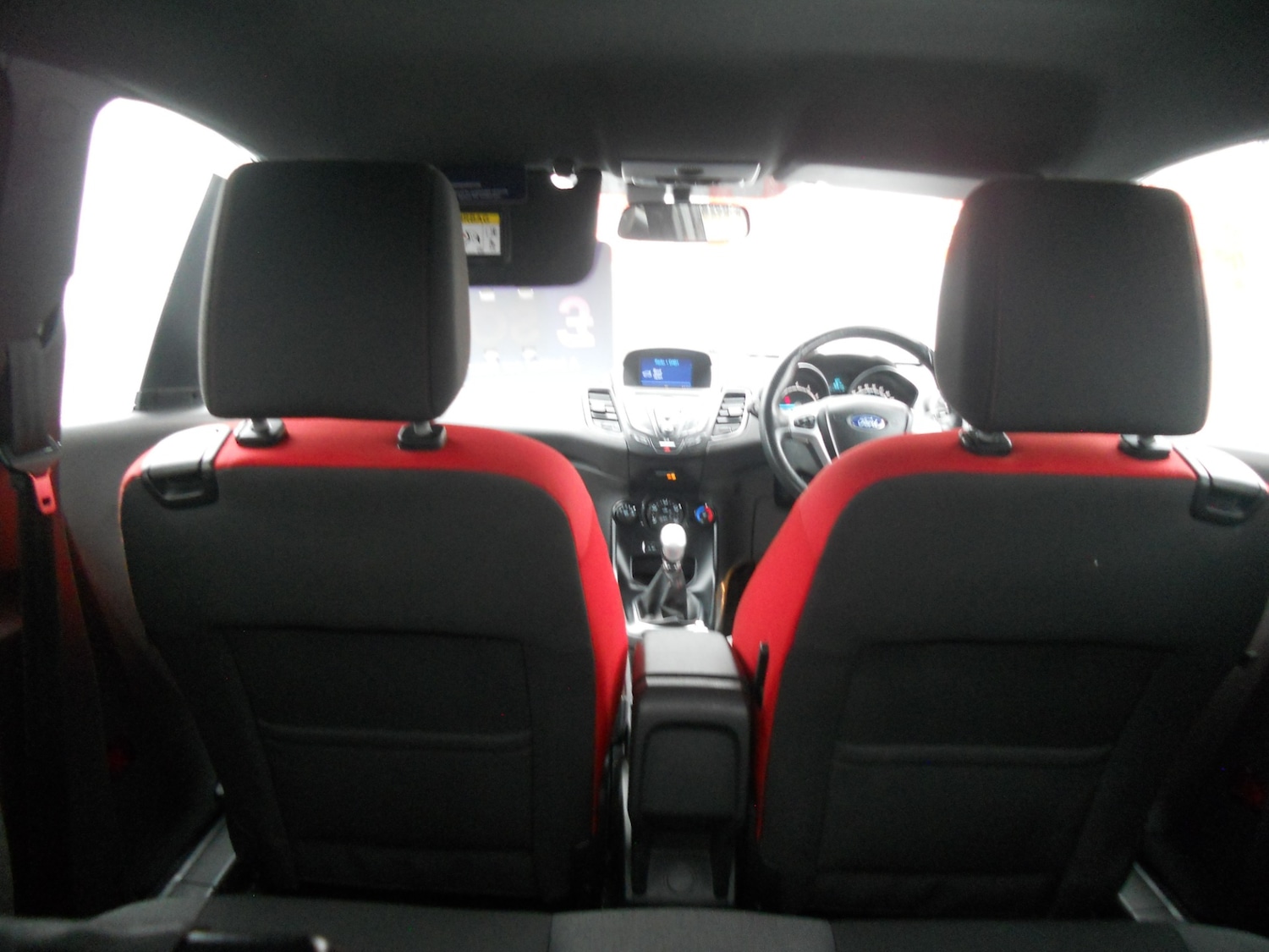 Used Ford Fiesta 2017 for sale - 77350618: Photo 12