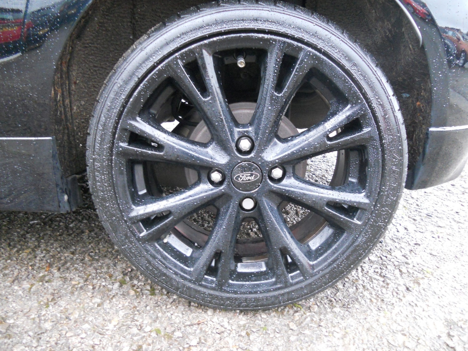 Used Ford Fiesta 2017 for sale - 77350618: Photo 16