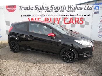 Used Ford Fiesta 2017 for sale - 77350618: Photo