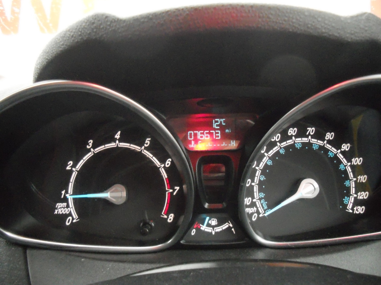 Used Ford Fiesta 2017 for sale - 77350618: Photo 20