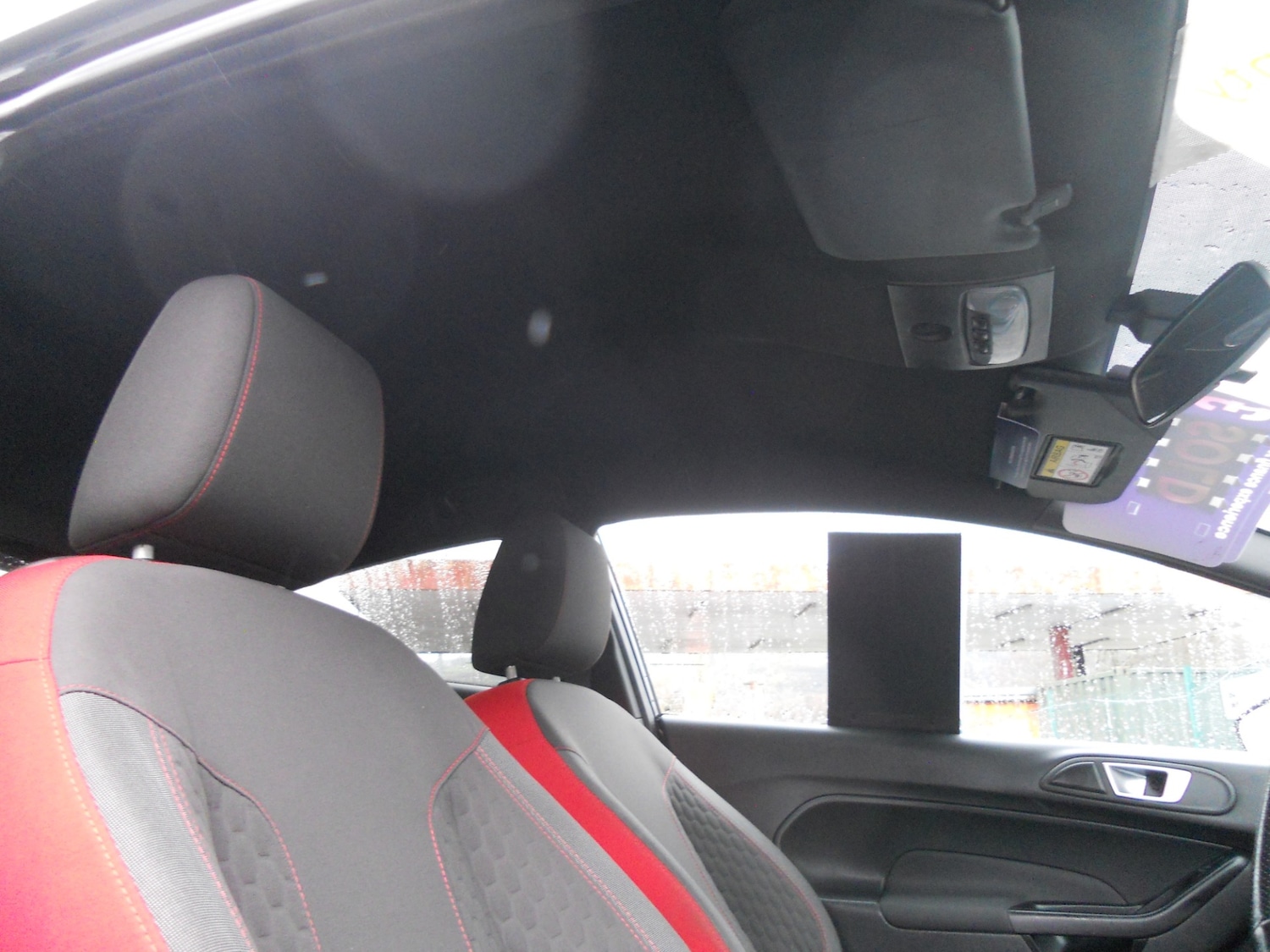 Used Ford Fiesta 2017 for sale - 77350618: Photo 24