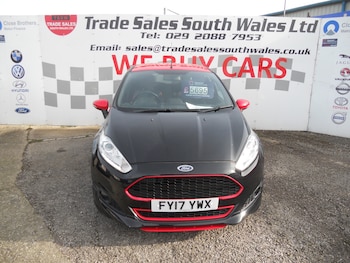 Used Ford Fiesta 2017 for sale - 77350618: Photo