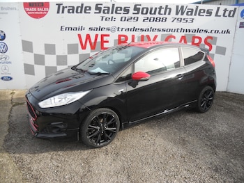 Used Ford Fiesta 2017 for sale - 77350618: Photo