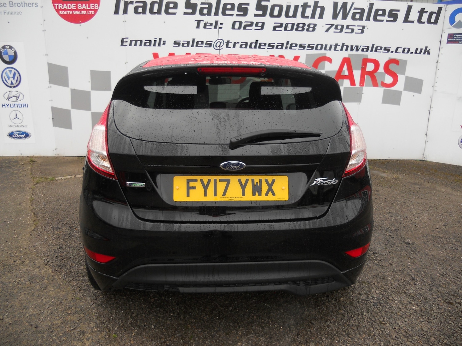 Used Ford Fiesta 2017 for sale - 77350618: Photo 4