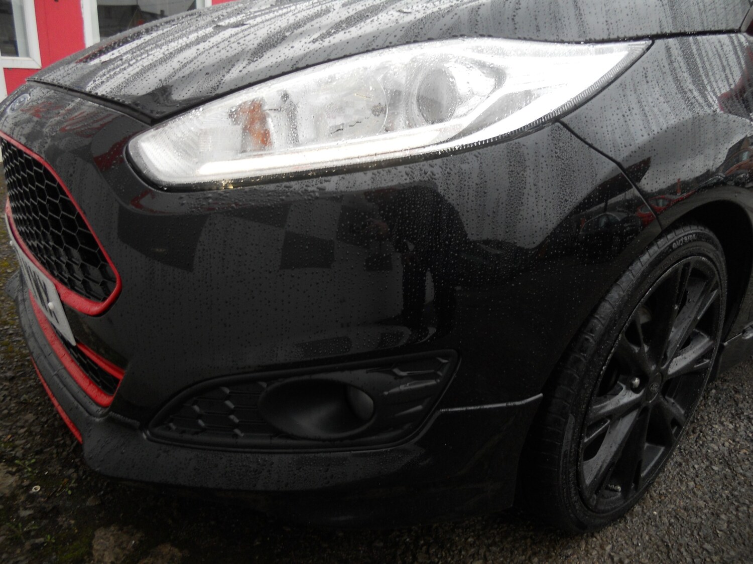 Used Ford Fiesta 2017 for sale - 77350618: Photo 6