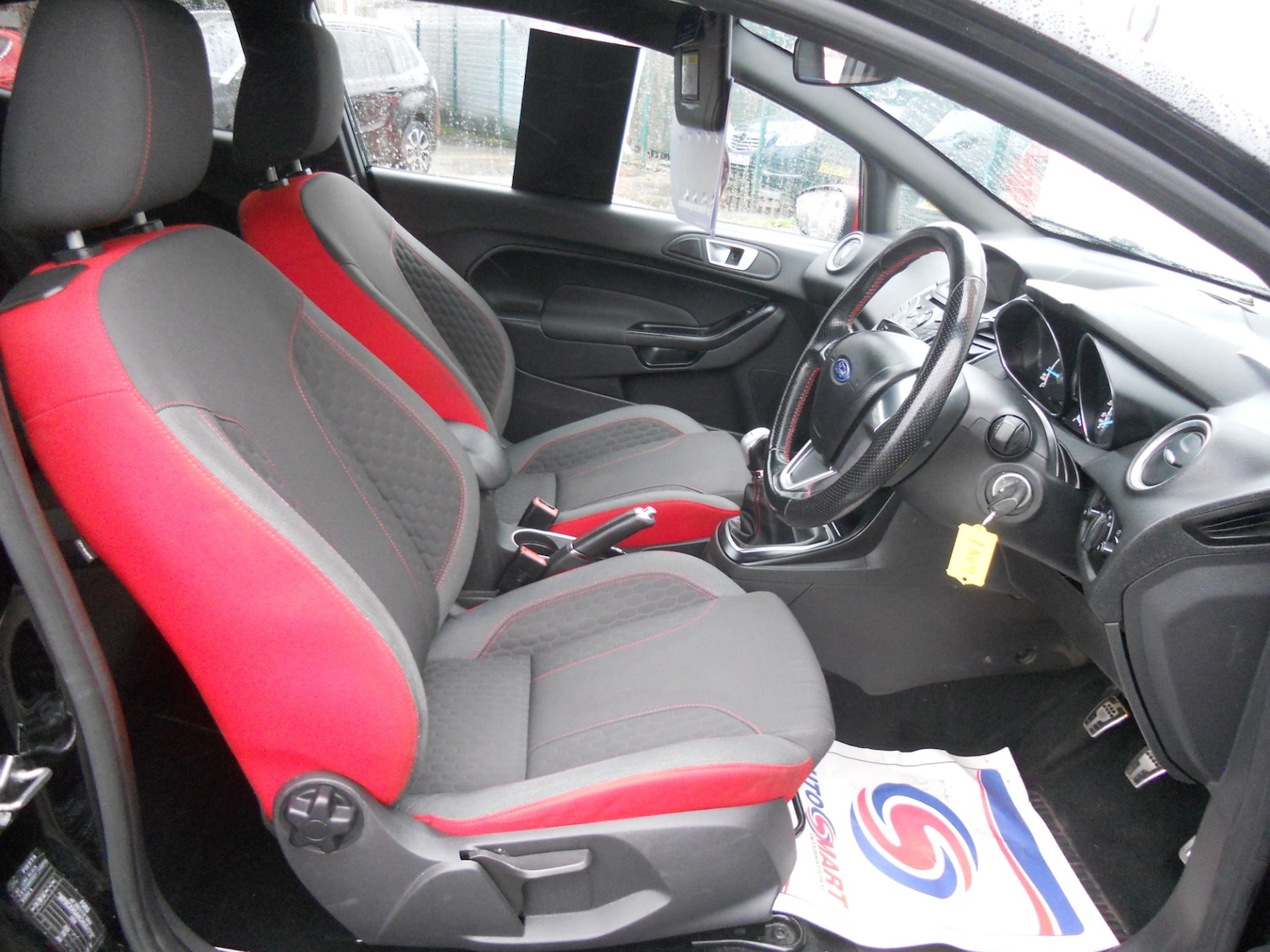 Used Ford Fiesta 2017 for sale - 77350618: Photo 8