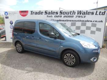 2013 (13) - 1.6 HDi 92 S 5dr WHEEL CHAIR ACCESS
