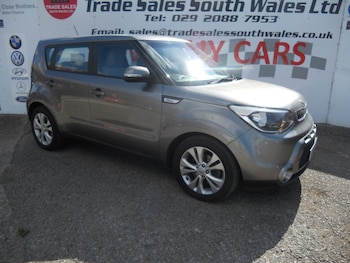 Used Kia Soul 2016 for sale - 79595793: Photo