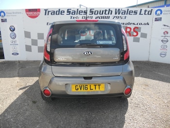 Used Kia Soul 2016 for sale - 79595793: Photo