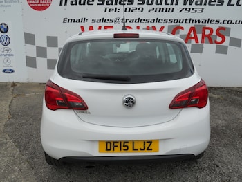 Used Vauxhall Corsa 2015 for sale - 78777317: Photo