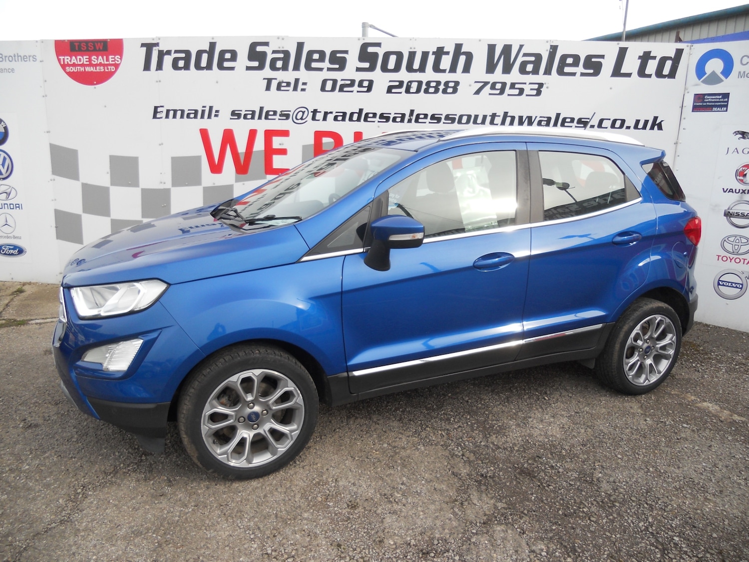Used Ford Ecosport 2018 for sale - 77530352: Photo 3