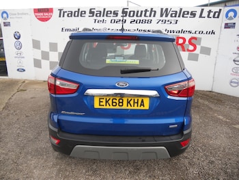 Used Ford Ecosport 2018 for sale - 77530352: Photo