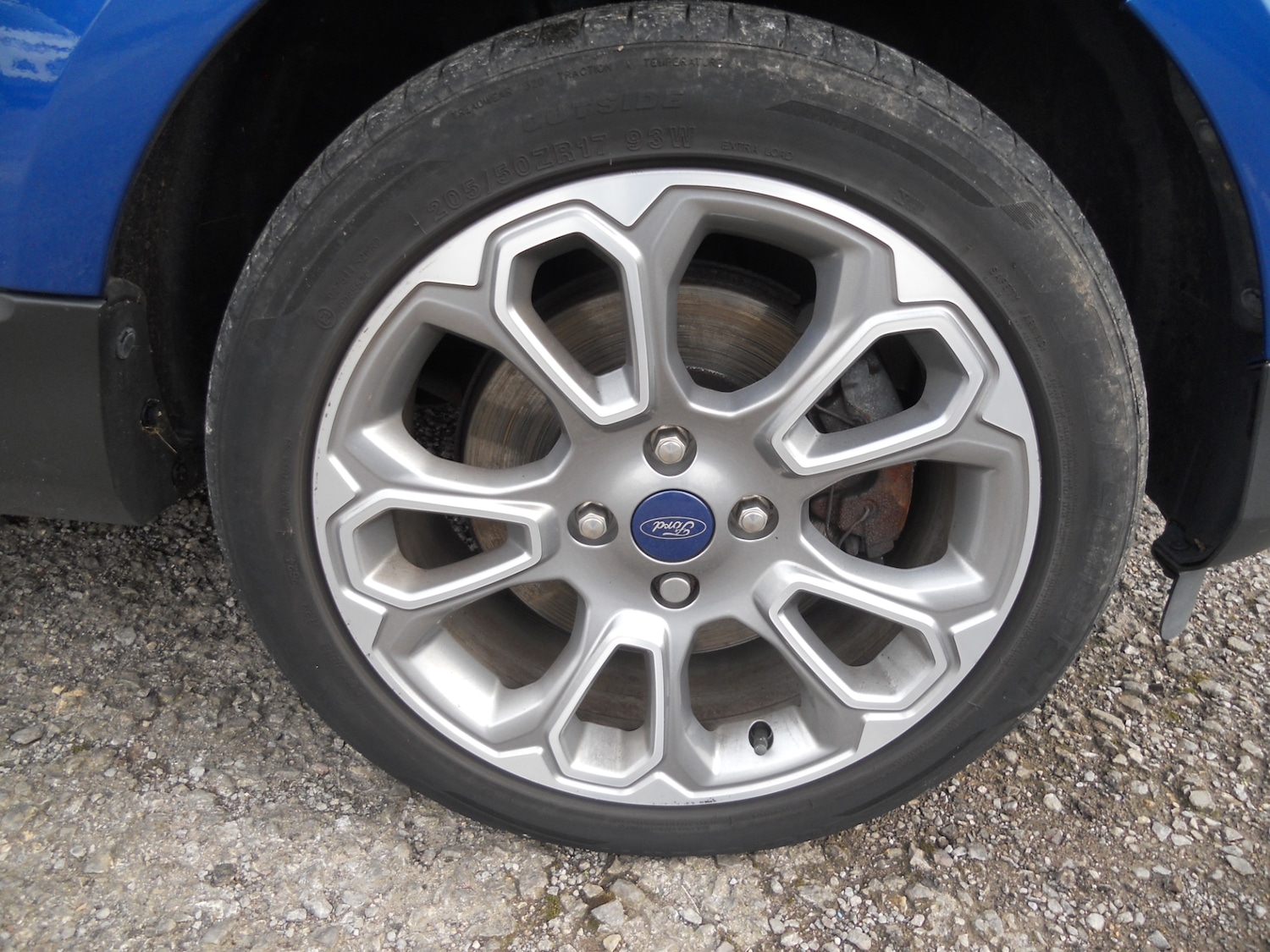 Used Ford Ecosport 2018 for sale - 77530352: Photo 7