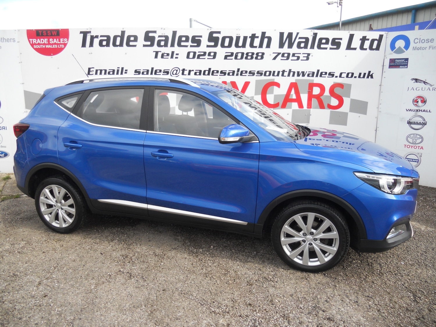 Used MG MG ZS 2020 for sale - 77877647: Photo 1