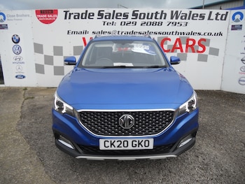 Used MG MG ZS 2020 for sale - 77877647: Photo