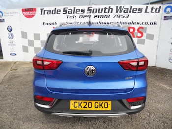 Used MG MG ZS 2020 for sale - 77877647: Photo
