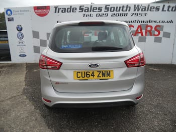 Used Ford B-MAX 2014 for sale - 79627754: Photo