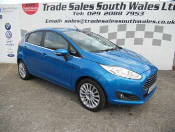 2013 (13) - 1.0 EcoBoost 125 Titanium 5dr READ DESCRIPTION £20 TAX