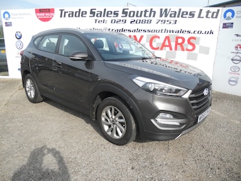 Used Hyundai TUCSON 2015 for sale - 78344175: Photo