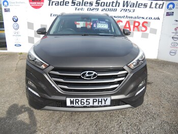 Used Hyundai TUCSON 2015 for sale - 78344175: Photo