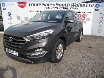 Used Hyundai TUCSON 2015 for sale - 78344175: Photo