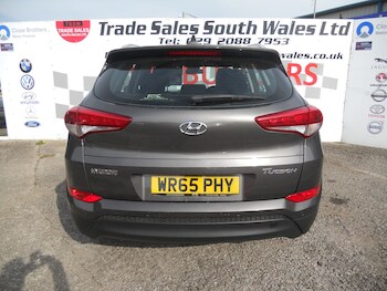 Used Hyundai TUCSON 2015 for sale - 78344175: Photo